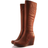 wedge boots - Botas - 