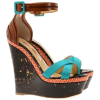 Wedges Colorful - Zeppe - 