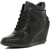 Sneakers Black - スニーカー - 