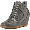 Sneakers Gray - スニーカー - 