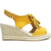 wedge sandal - Plataformas - 