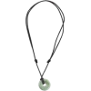 weird circle necklace - Necklaces - 