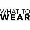 what to wear font - Textos - 