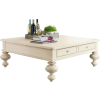 white coffee table - Muebles - 