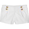 white2 - Spodnie - krótkie - 