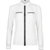 white Shirt - Hemden - lang - 