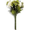 white and green flower bouquet - Plantas - 