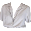 white button up - Camicie (corte) - 