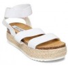 white espadrilles - Sandálias - 