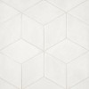 white floor tiles - Pohištvo - 