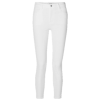 white jeans skinny - Traperice - 