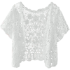 white lace cardigan - Westen - 