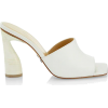 white mule - Sandalen - 