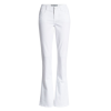 white pants - Calças capri - 