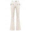 white pants - Spodnie Capri - 