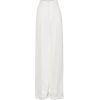 white pants - Capri hlače - 