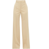 white pants - Pantaloni capri - 