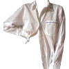 white shirt - Camisa - curtas - 