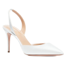 white shoes - Zapatos clásicos - 
