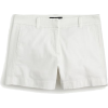 white shorts - Hose - kurz - 