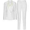 white suit - Пиджаки - 