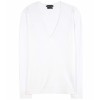 white sweater - Puloveri - 