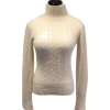 white sweater - Puloverji - 