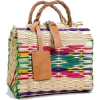 wicker bag - 手提包 - 