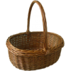 wicker basket - Items - 