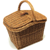 wicker picnic basket - Uncategorized - 