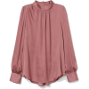 wide blouse H&M - Košulje - duge - 