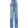 wide leg jeans - Джинсы - 