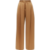 wide leg pants - Pantalones Capri - 