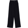 wide leg suit trousers - Calças capri - £19.99  ~ 22.59€