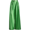wide leg trousers - Ghette - 