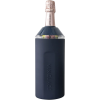 wine bottle chiller blue navy - Beverage - 