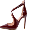 wine shoes - Klasyczne buty - 