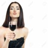 wine woman - Uncategorized - 