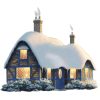 Winter House - Gebäude - 