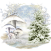 winter - Background - 