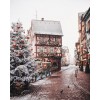 winter - Ozadje - 