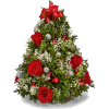 winter/christmas arrangements - Растения - 