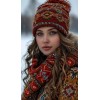 winter face - Menschen - 