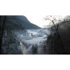 winter in the valley - 自然 - 