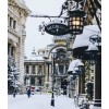 winter town - My photos - 