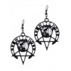 witch goth - Earrings - 
