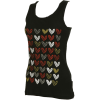 with love - Camisola - curta - 