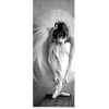 woman ballerina black & white photo - Uncategorized - 