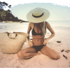 woman beach summer photo - Uncategorized - 