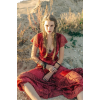 woman bohemian gypsy photo - Uncategorized - 